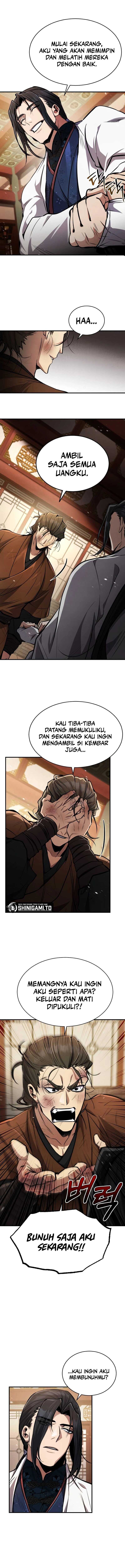 Reincarnation Of The Fist King Chapter 7 Halaman 11