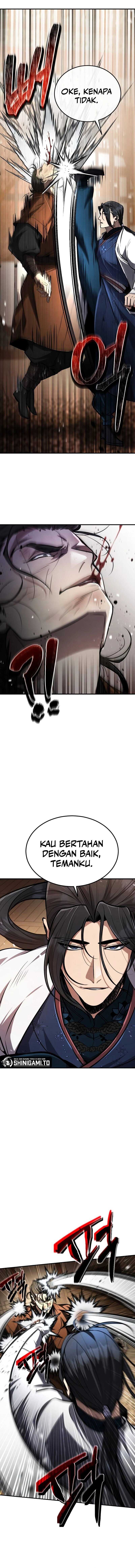 Reincarnation Of The Fist King Chapter 7 Halaman 12
