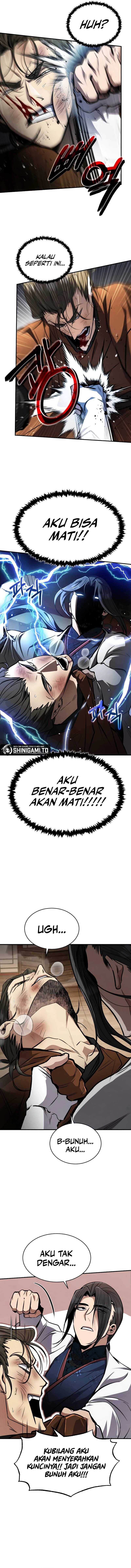 Reincarnation Of The Fist King Chapter 7 Halaman 13