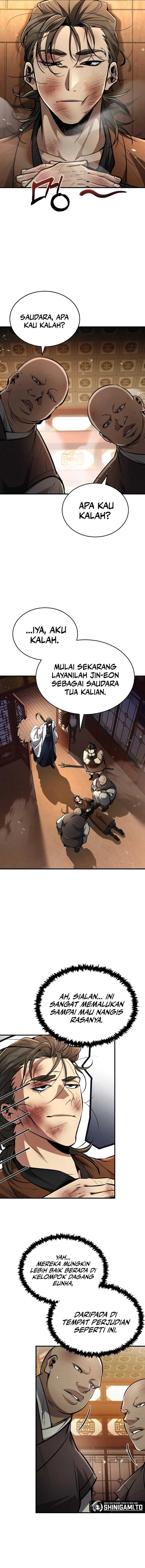 Reincarnation Of The Fist King Chapter 7 Halaman 15