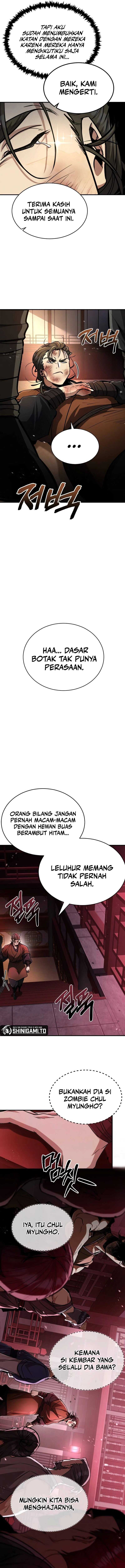 Reincarnation Of The Fist King Chapter 7 Halaman 16