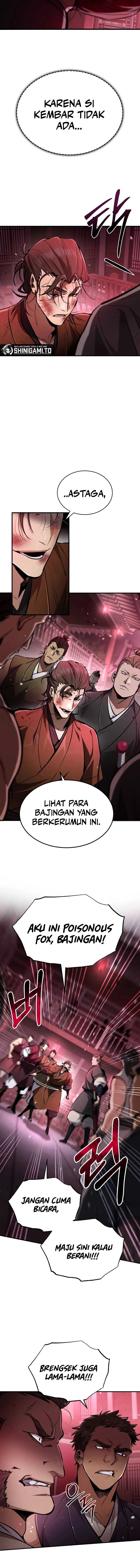 Reincarnation Of The Fist King Chapter 7 Halaman 17