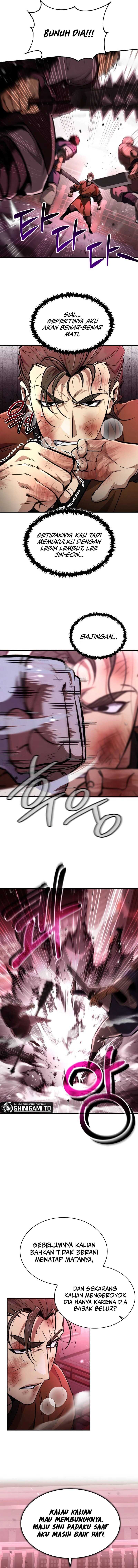 Reincarnation Of The Fist King Chapter 7 Halaman 18