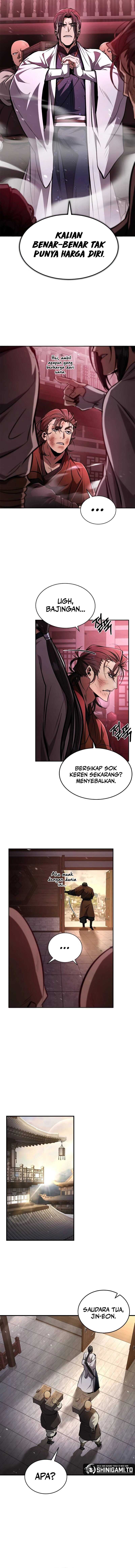 Reincarnation Of The Fist King Chapter 7 Halaman 19