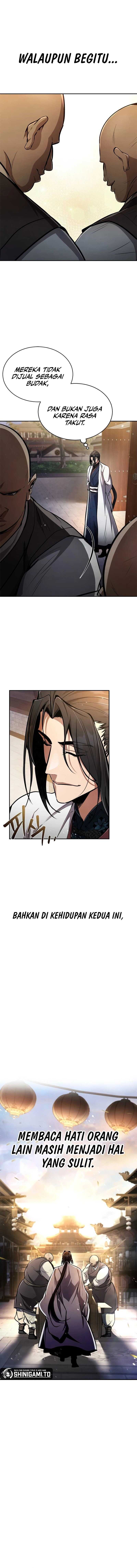 Reincarnation Of The Fist King Chapter 7 Halaman 21