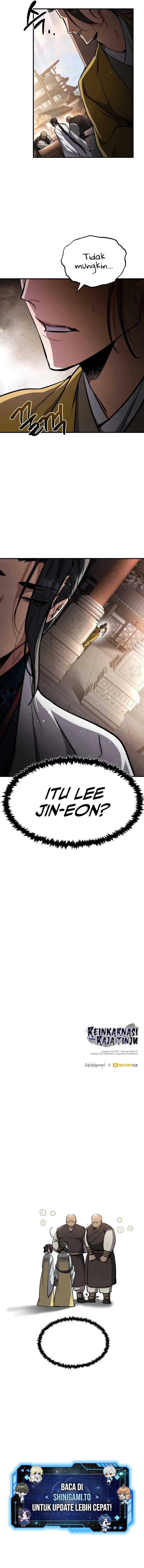 Reincarnation Of The Fist King Chapter 7 Halaman 22