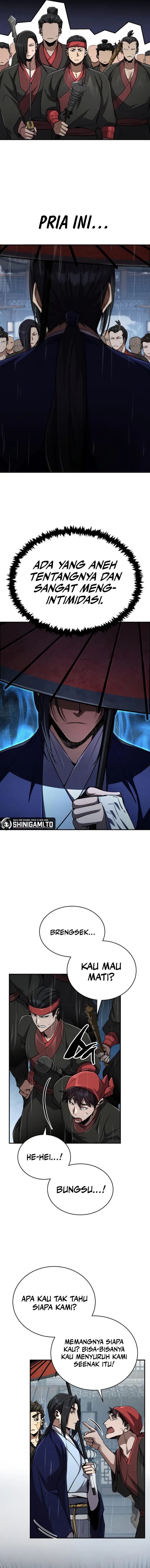 Reincarnation Of The Fist King Chapter 13 Halaman 5