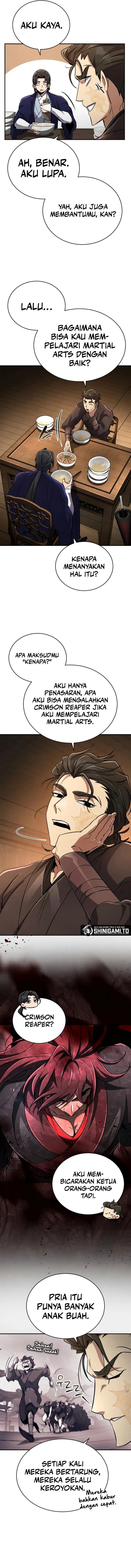 Reincarnation Of The Fist King Chapter 13 Halaman 10
