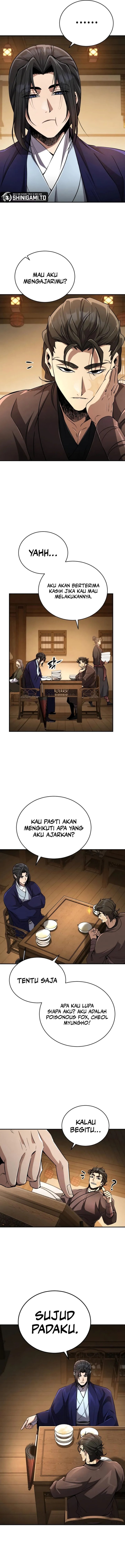 Reincarnation Of The Fist King Chapter 13 Halaman 11