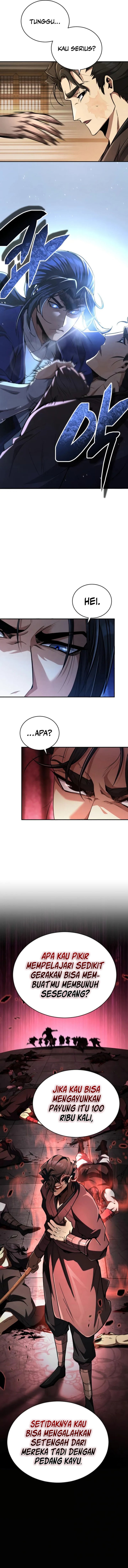 Reincarnation Of The Fist King Chapter 13 Halaman 15