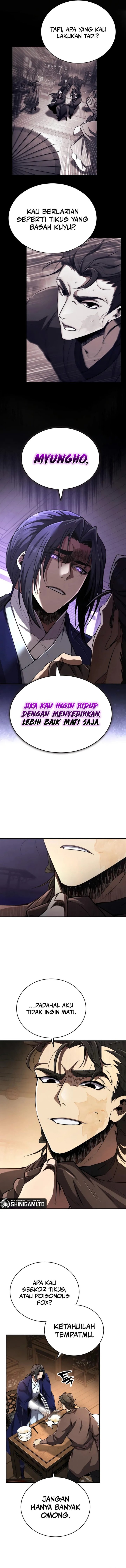 Reincarnation Of The Fist King Chapter 13 Halaman 16