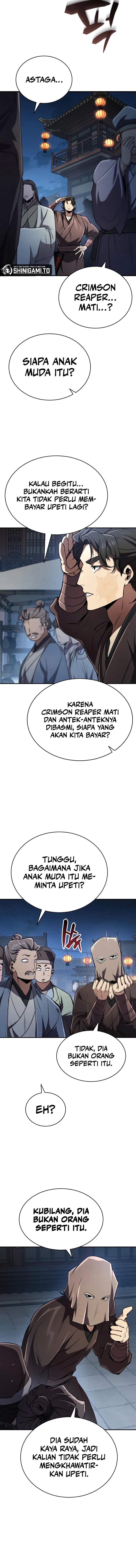 Reincarnation Of The Fist King Chapter 15 Halaman 15