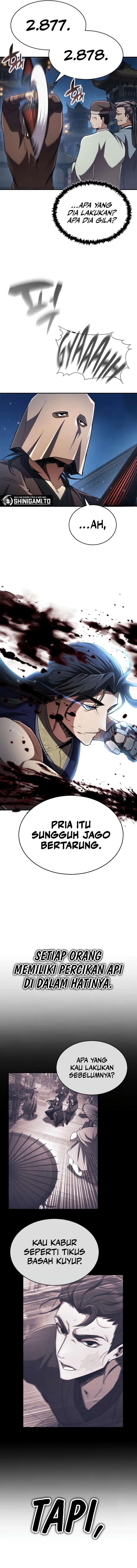 Reincarnation Of The Fist King Chapter 15 Halaman 16