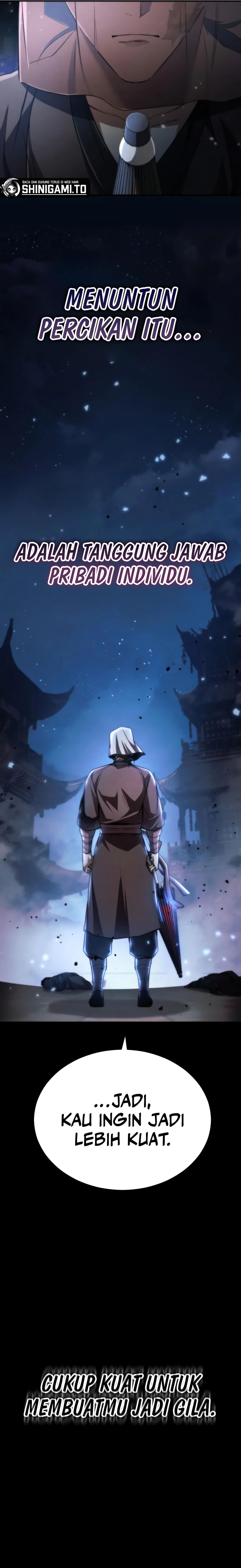 Reincarnation Of The Fist King Chapter 15 Halaman 17