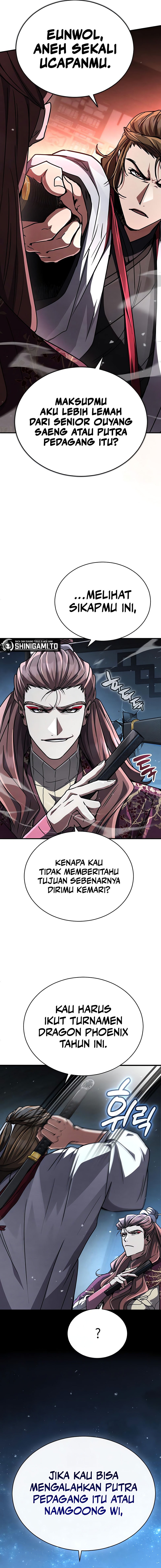 Reincarnation Of The Fist King Chapter 26 Halaman 5