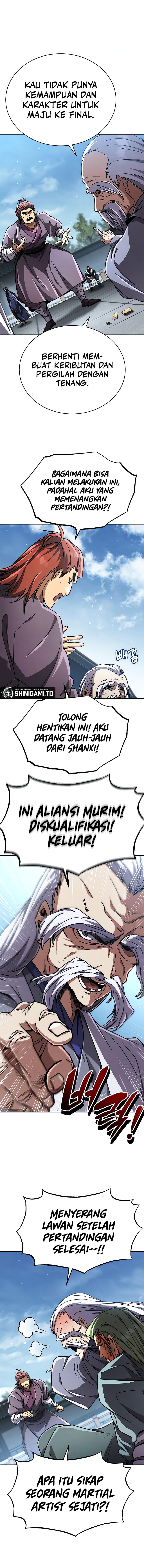 Reincarnation Of The Fist King Chapter 26 Halaman 13