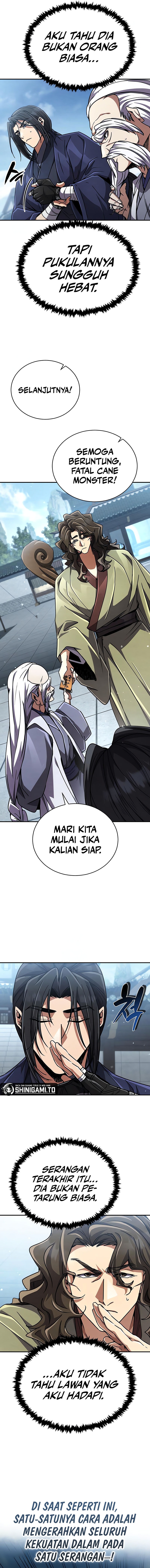 Reincarnation Of The Fist King Chapter 26 Halaman 19