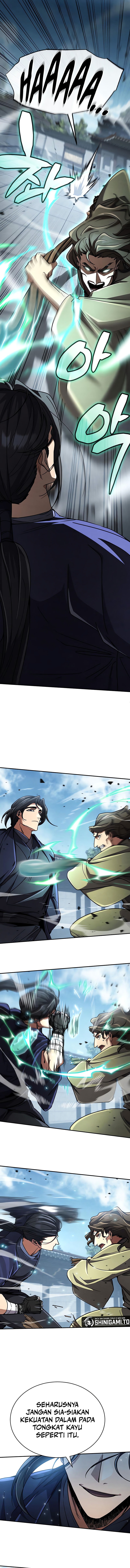 Reincarnation Of The Fist King Chapter 26 Halaman 20