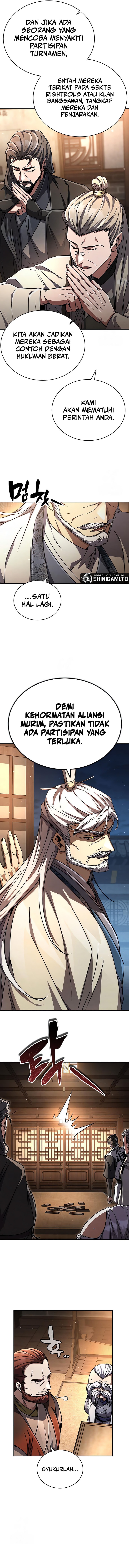 Reincarnation Of The Fist King Chapter 27 Halaman 5