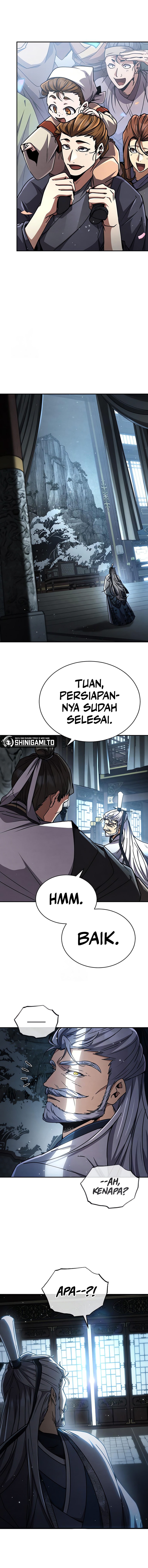 Reincarnation Of The Fist King Chapter 27 Halaman 7