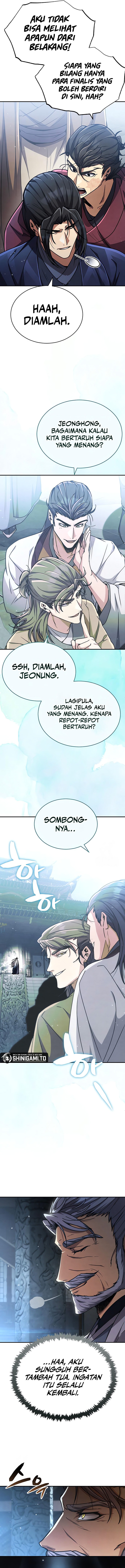 Reincarnation Of The Fist King Chapter 27 Halaman 8