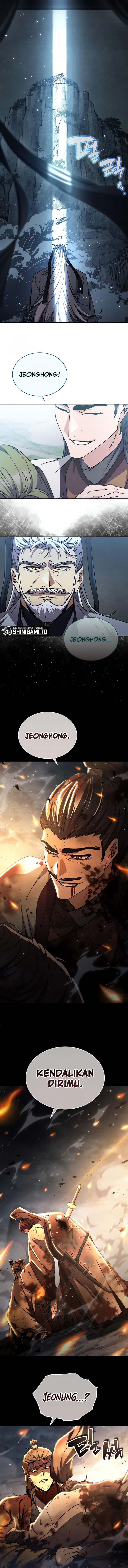 Reincarnation Of The Fist King Chapter 27 Halaman 9