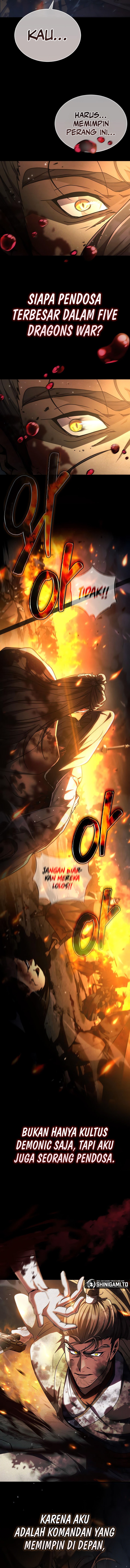 Reincarnation Of The Fist King Chapter 27 Halaman 10
