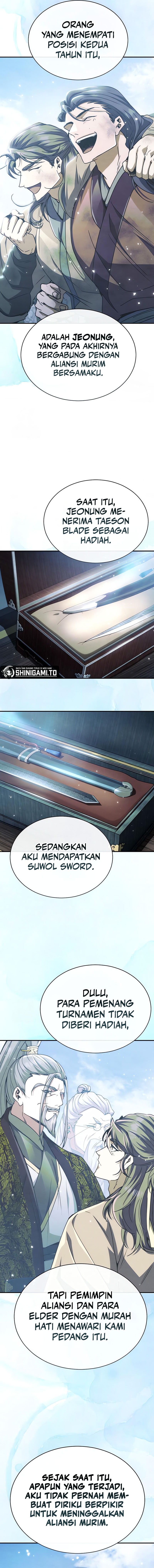 Reincarnation Of The Fist King Chapter 27 Halaman 15