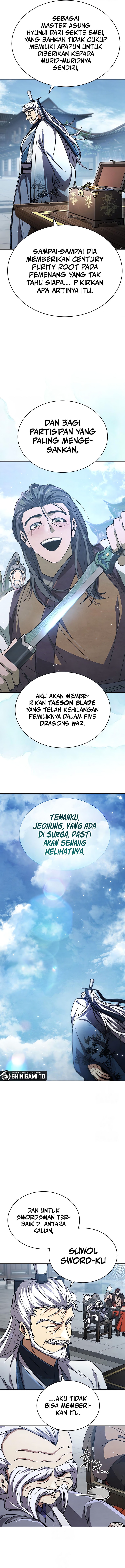 Reincarnation Of The Fist King Chapter 27 Halaman 17