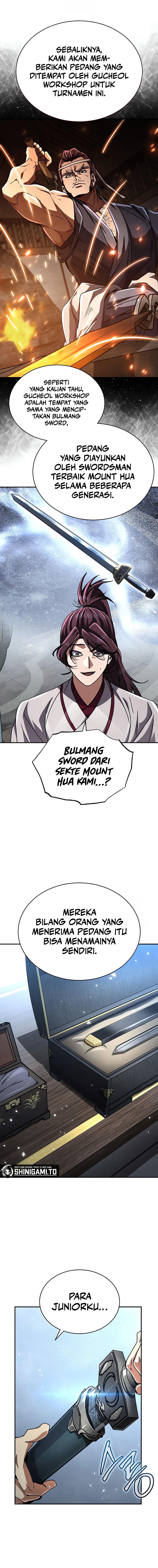 Reincarnation Of The Fist King Chapter 27 Halaman 18