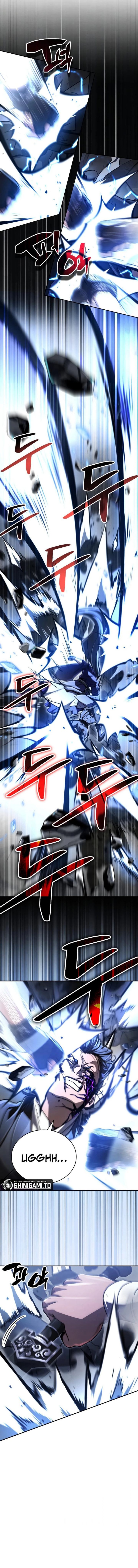 Reincarnation Of The Fist King Chapter 45 Halaman 6