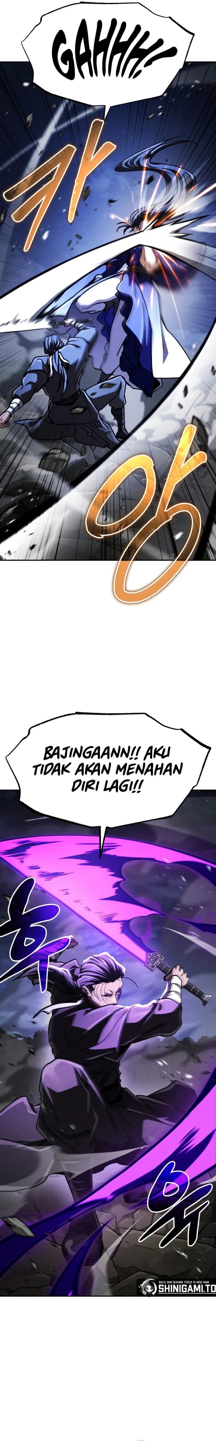 Reincarnation Of The Fist King Chapter 45 Halaman 7