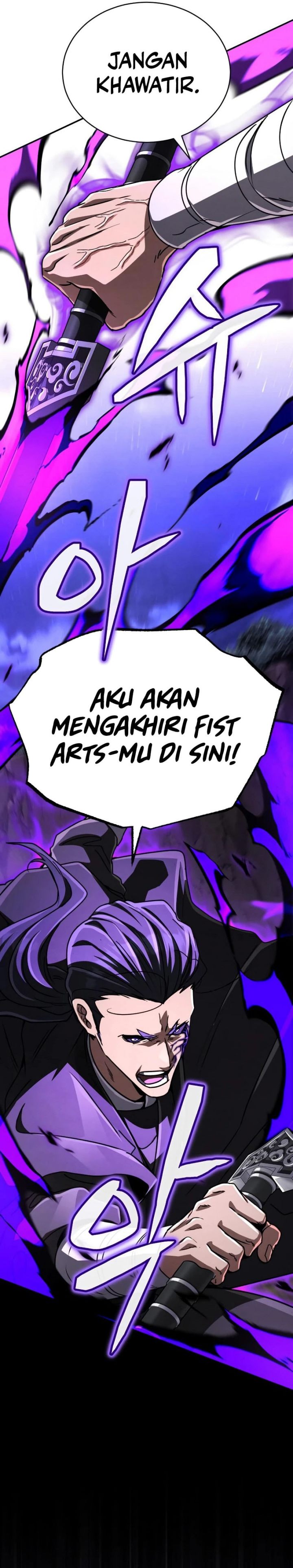 Reincarnation Of The Fist King Chapter 45 Halaman 13