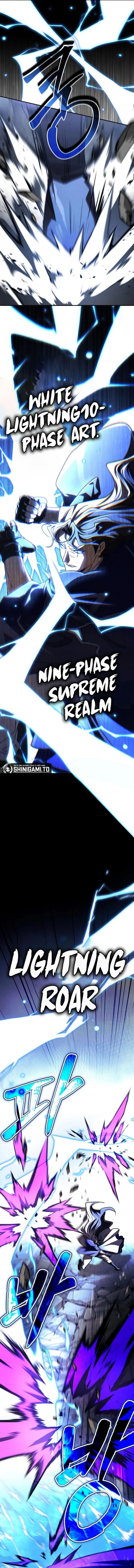 Reincarnation Of The Fist King Chapter 45 Halaman 16