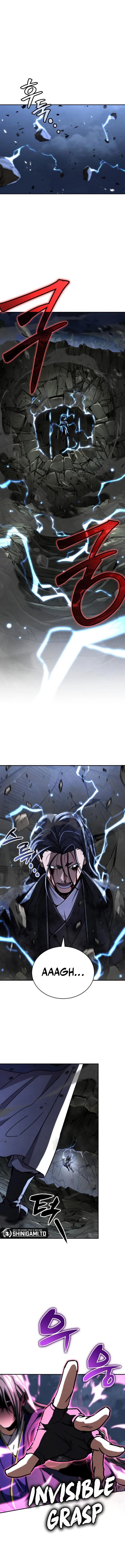 Reincarnation Of The Fist King Chapter 45 Halaman 18