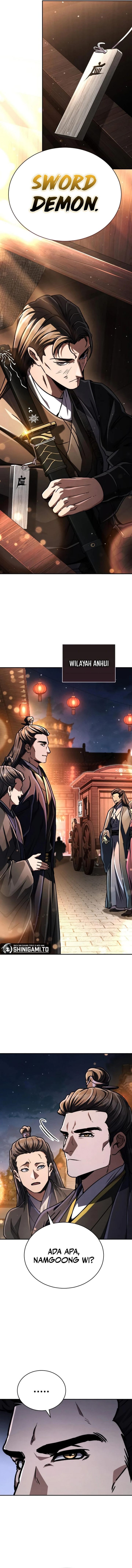 Reincarnation Of The Fist King Chapter 45 Halaman 23