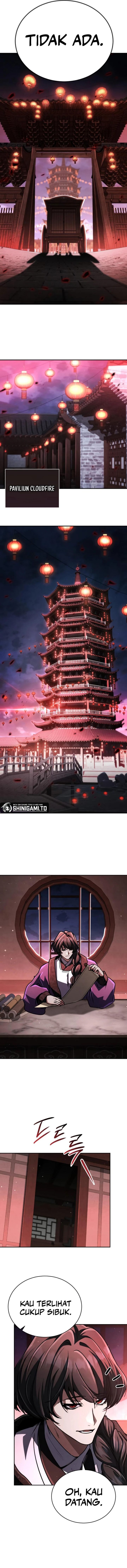 Reincarnation Of The Fist King Chapter 45 Halaman 24