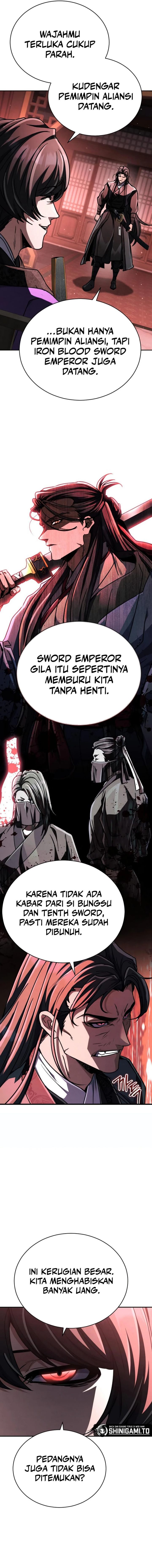 Reincarnation Of The Fist King Chapter 45 Halaman 25