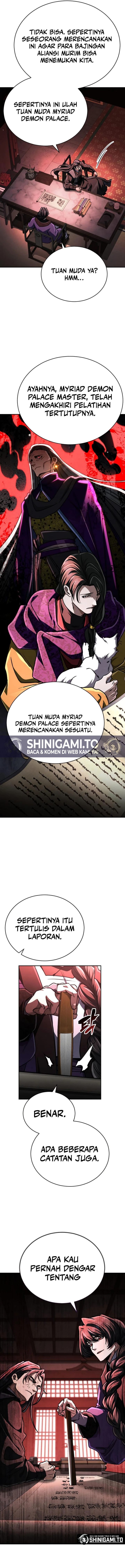 Reincarnation Of The Fist King Chapter 45 Halaman 26