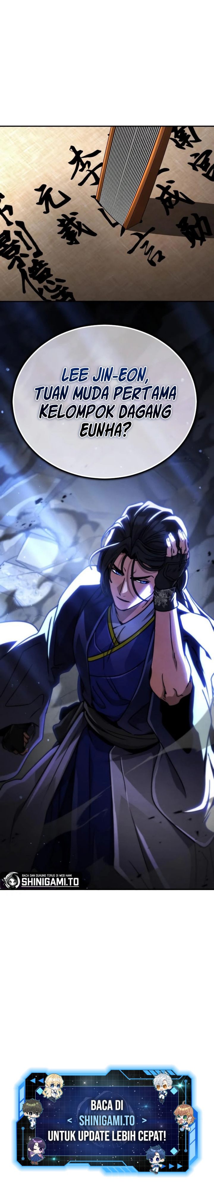Reincarnation Of The Fist King Chapter 45 Halaman 27