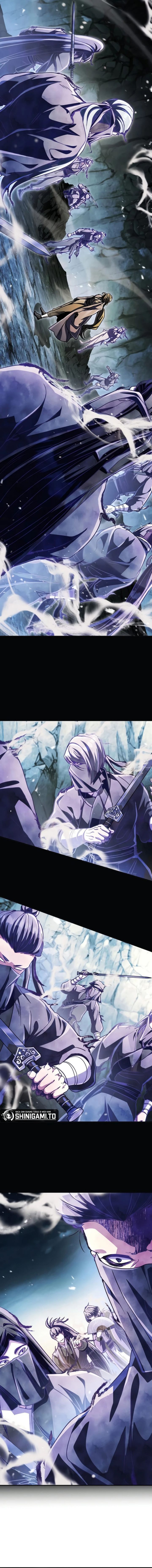 Reincarnation Of The Fist King Chapter 50 Halaman 6