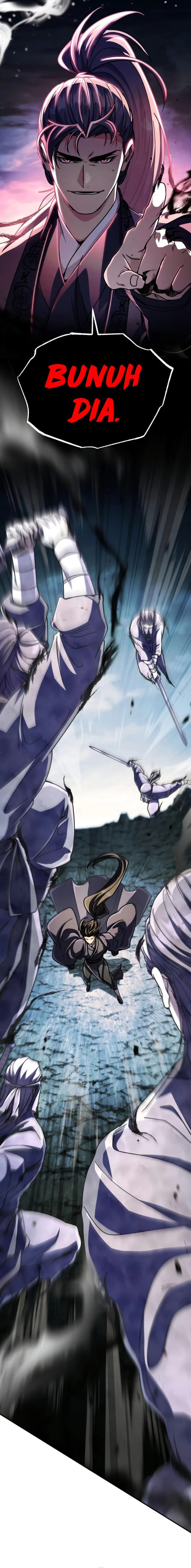 Reincarnation Of The Fist King Chapter 50 Halaman 7