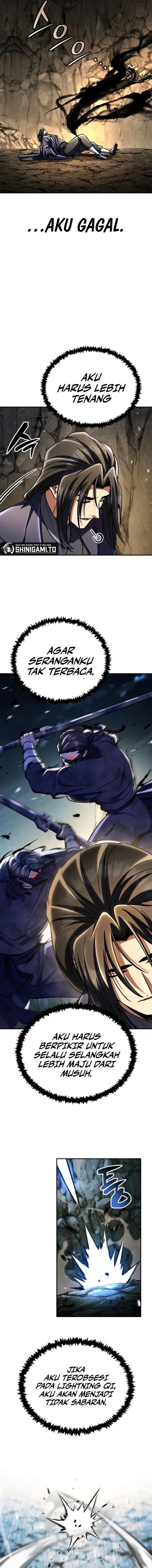 Reincarnation Of The Fist King Chapter 50 Halaman 10
