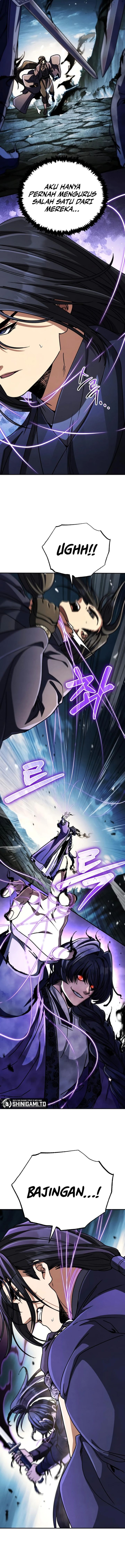 Reincarnation Of The Fist King Chapter 50 Halaman 12