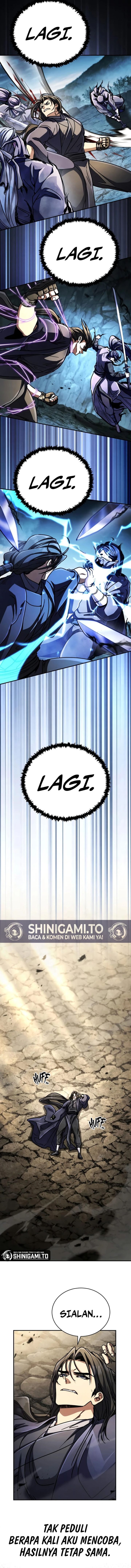 Reincarnation Of The Fist King Chapter 50 Halaman 14