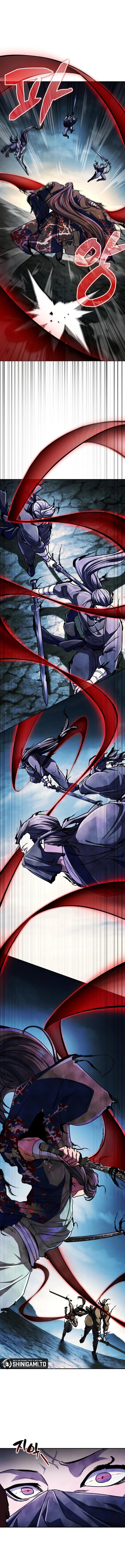 Reincarnation Of The Fist King Chapter 50 Halaman 17