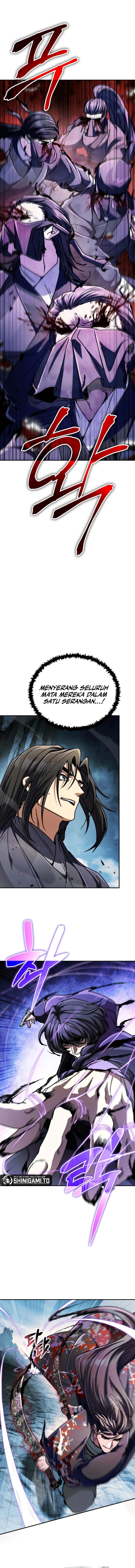 Reincarnation Of The Fist King Chapter 50 Halaman 18