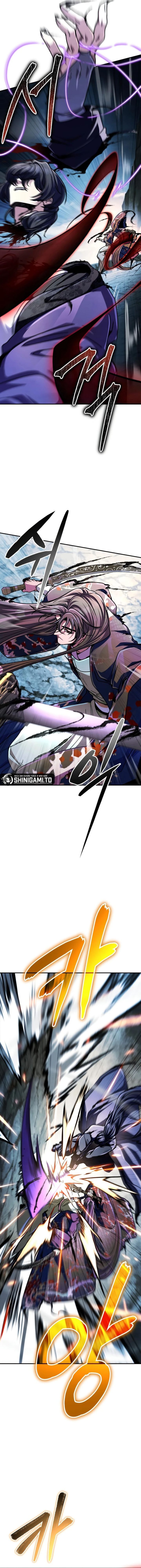 Reincarnation Of The Fist King Chapter 50 Halaman 19