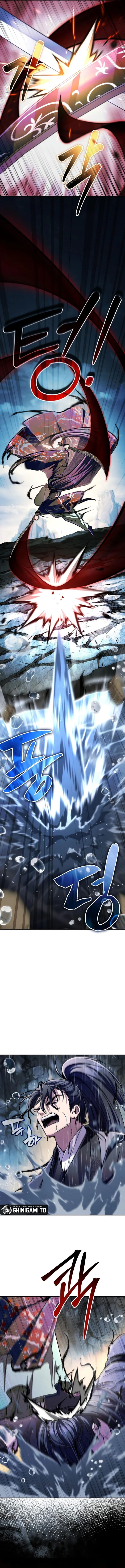 Reincarnation Of The Fist King Chapter 50 Halaman 20