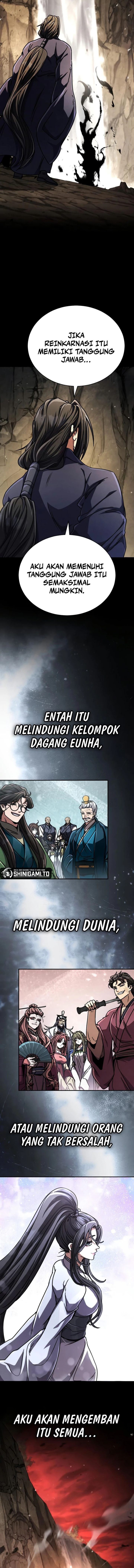 Reincarnation Of The Fist King Chapter 50 Halaman 24